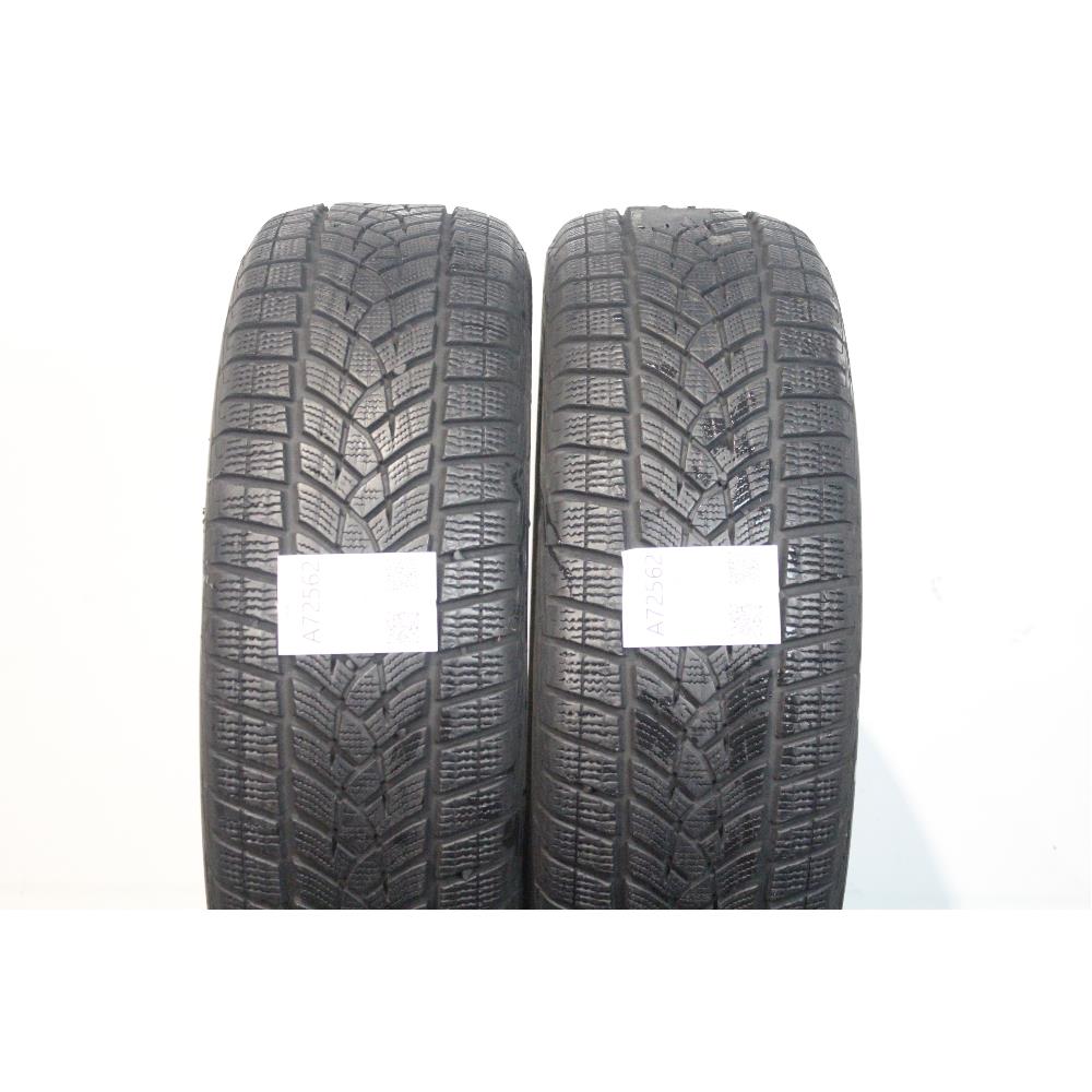 215 60 R17 96H M+S GOODYEAR ULTRA GRIP PERRFORMANCE 