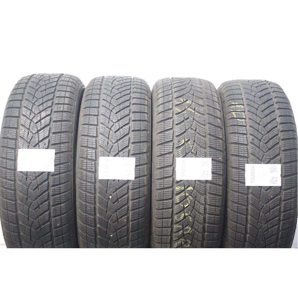 215 60 R17 96H M+S GOODYEAR ULTRA GRIP PERRFORMANCE +