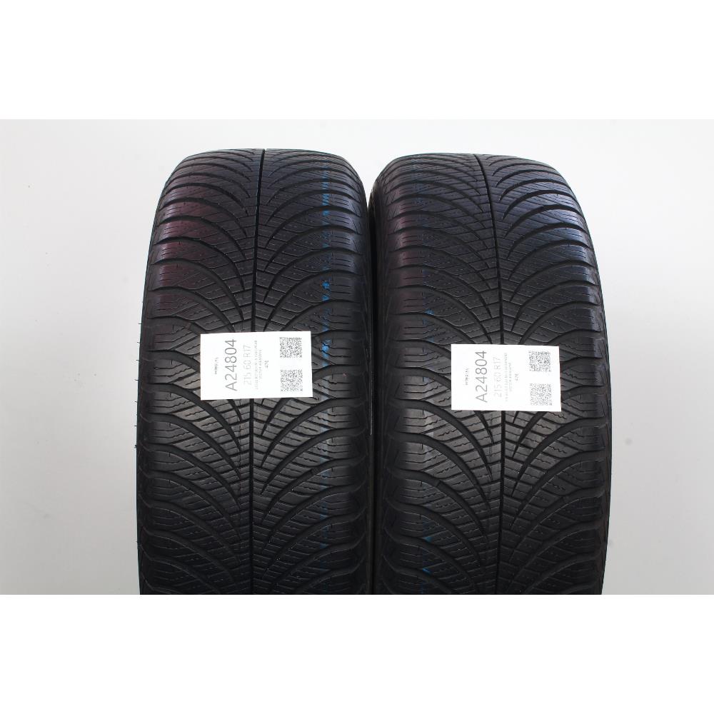215 60 R17 96H M+S GOODYEAR VECTOR 4SEASONS 