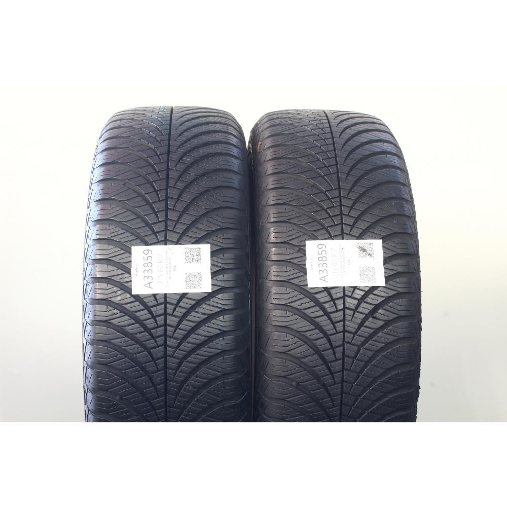215 60 R17 96H M+S GOODYEAR VECTOR 4SEASONS 