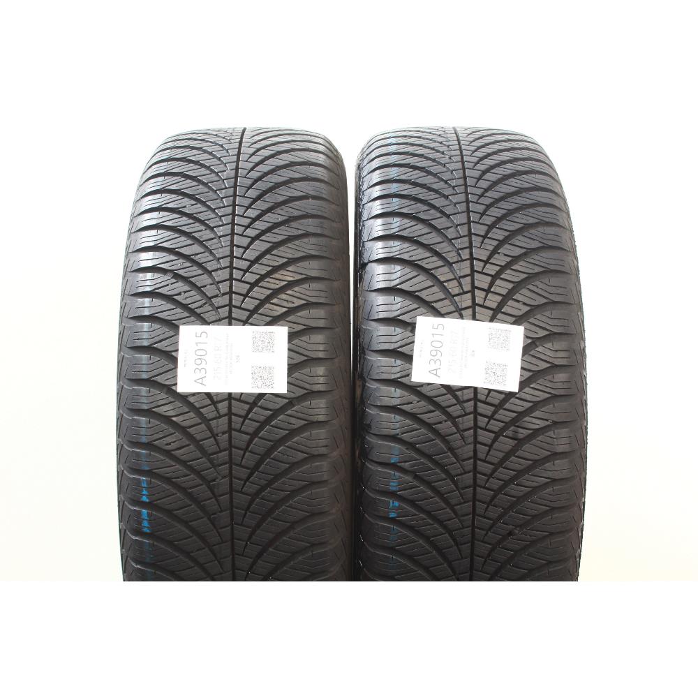 215 60 R17 96H M+S GOODYEAR VECTOR 4SEASONS 