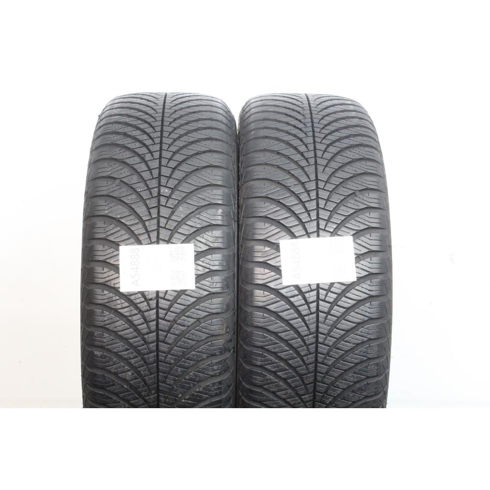 215 60 R17 96H M+S GOODYEAR VECTOR 4SEASONS 