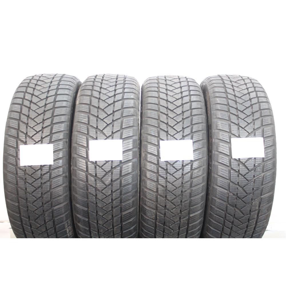 215 60 R17 96H M+S GTRADIAL WINTER PRO 2 SPORT SUV 