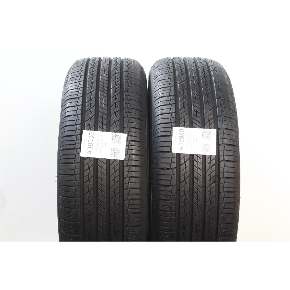 215 60 R17 96H M+S HANKOOK DYNAPRO HP2