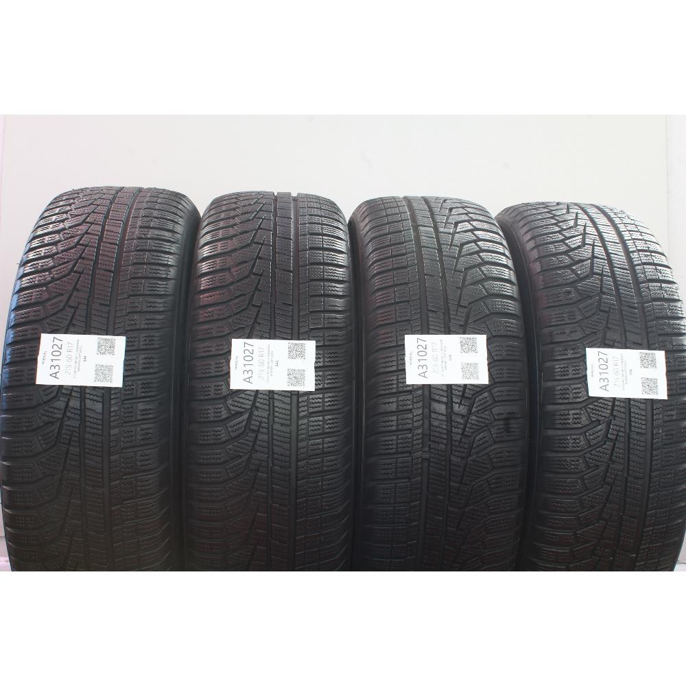 215 60 R17 96H M+S HANKOOK WINTER I CEPT EVO2
