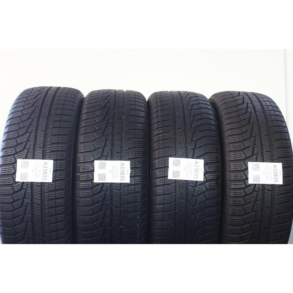 215 60 R17 96H M+S HANKOOK WINTER I CEPT EVO2