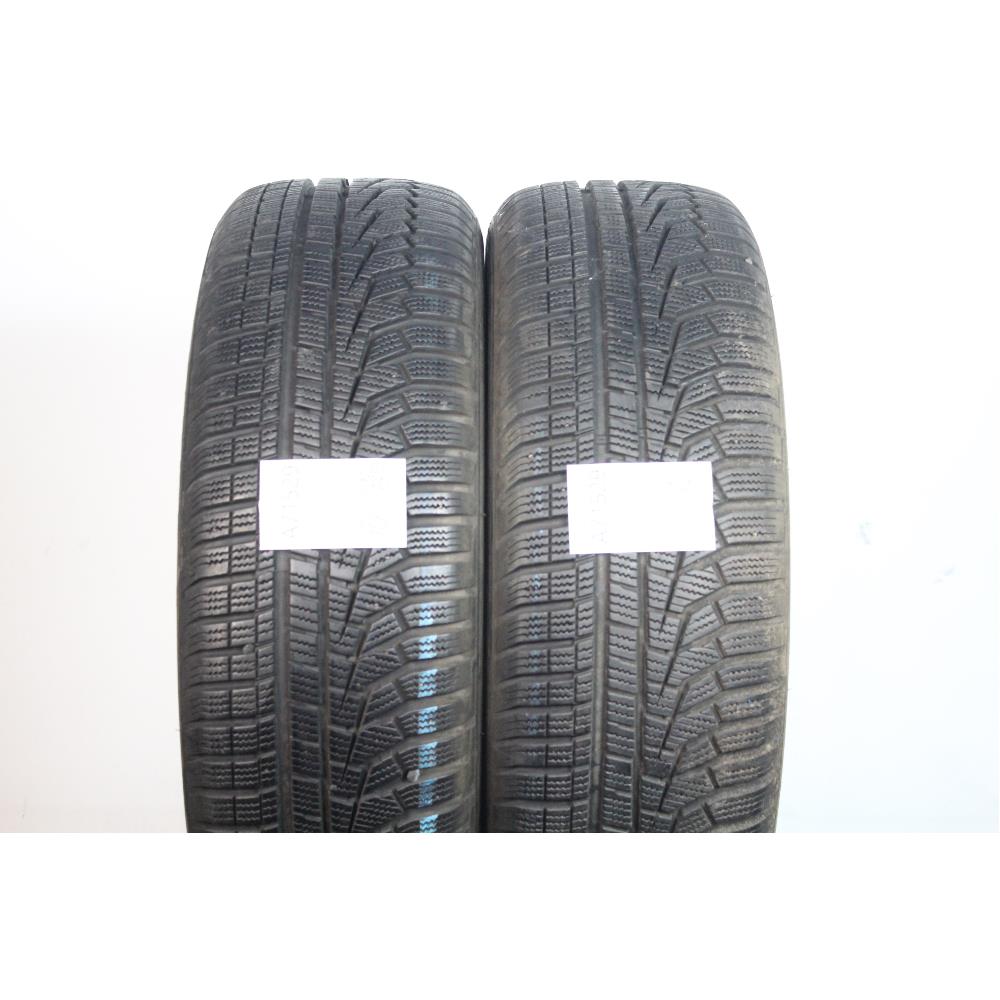 215 60 R17 96H M+S HANKOOK WINTER I*CEPT EVO2