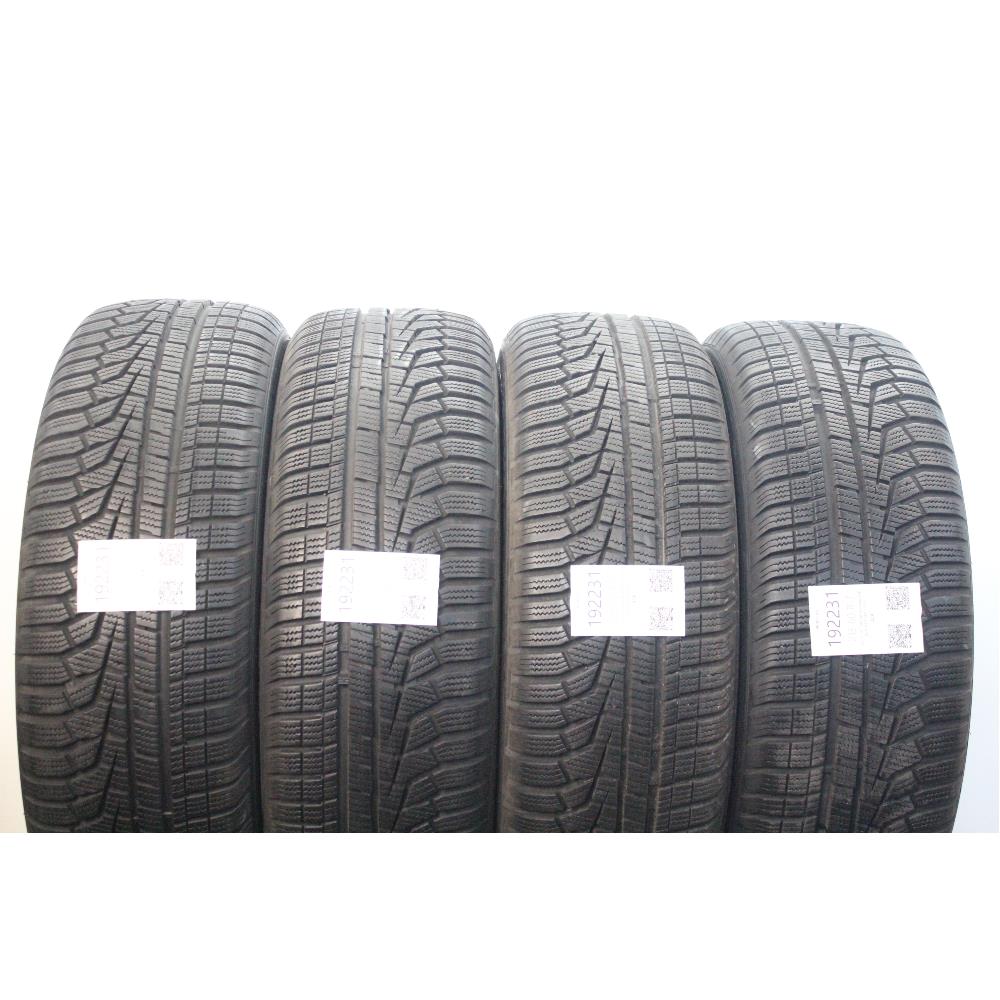 215 60 R17 96H M+S HANKOOK WINTER I*CEPT EVO2