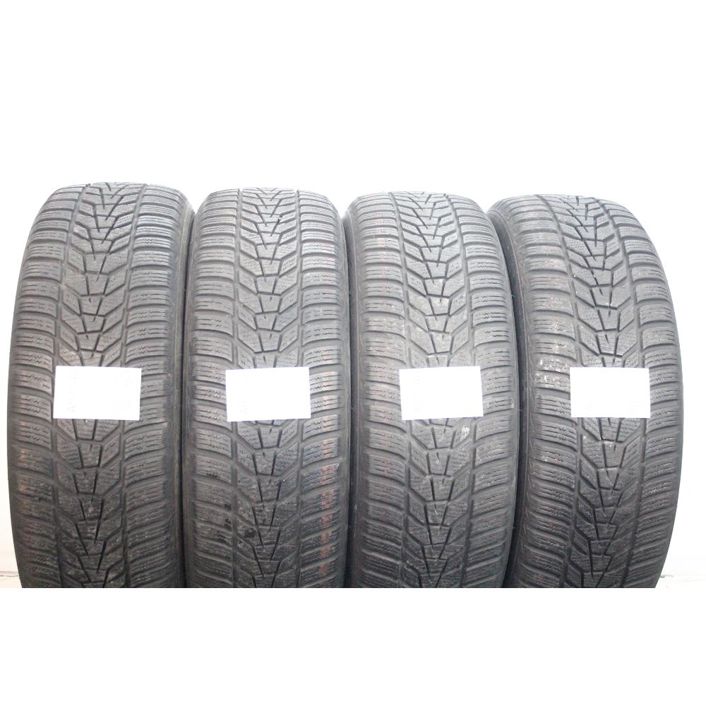 215 60 R17 96H M+S HANKOOK WINTER I*CEPT EVO3