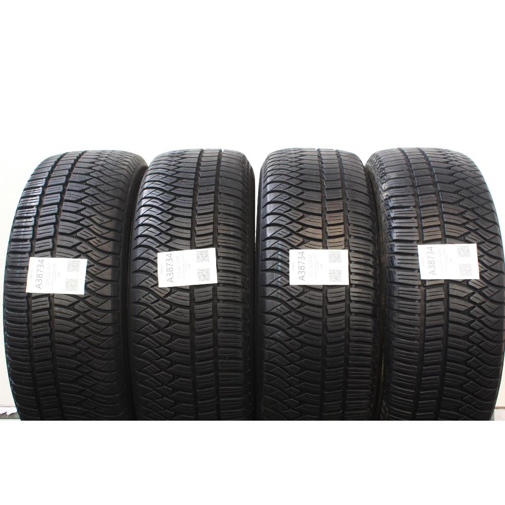 215 60 R17 96H M+S KLEBER CITILANDER 