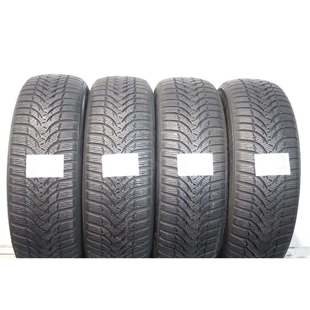 215 60 R17 96H M+S KUMHO WINTER CRAFT WP51