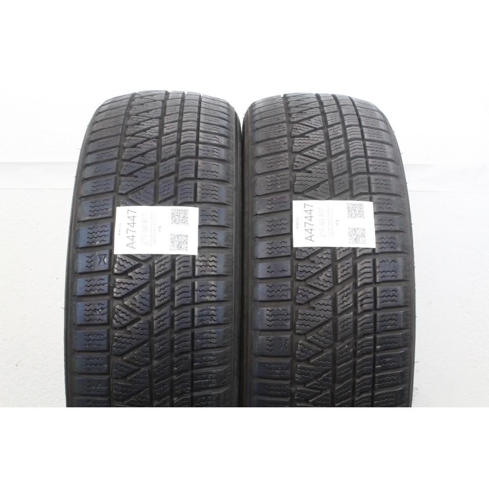 215 60 R17 96H M+S KUMHO WINTER CRAFT WS71 SUV