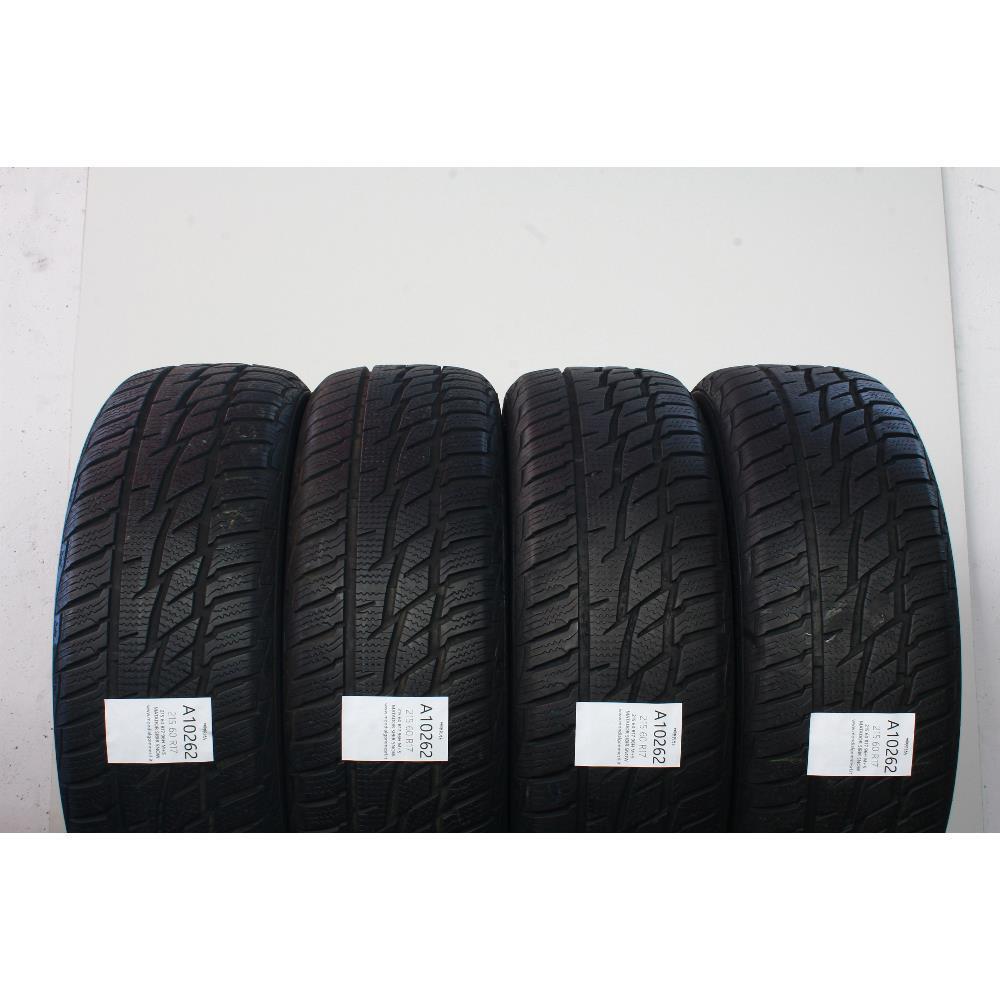 215 60 R17 96H M+S MATADOR SIBIR SNOW 
