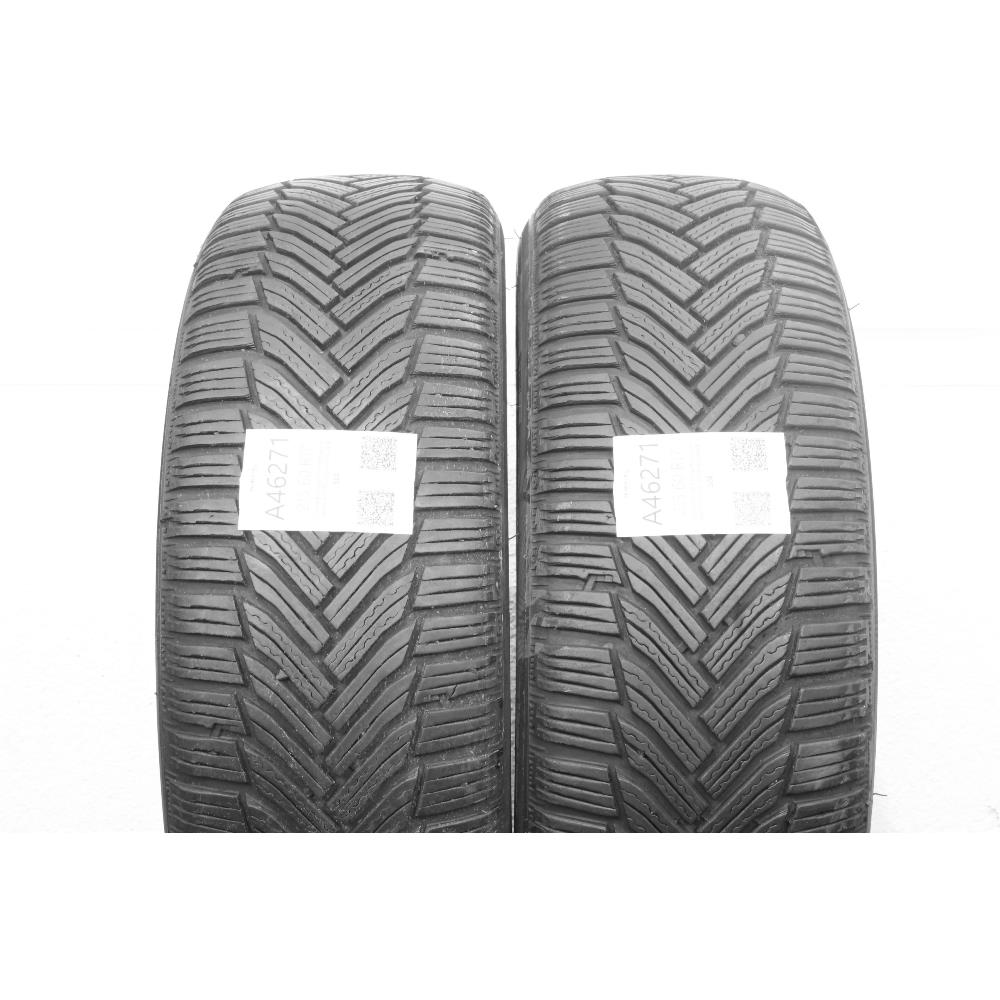 215 60 R17 96H M+S MICHELIN ALPIN 6 TOTAL PERFORMANCE