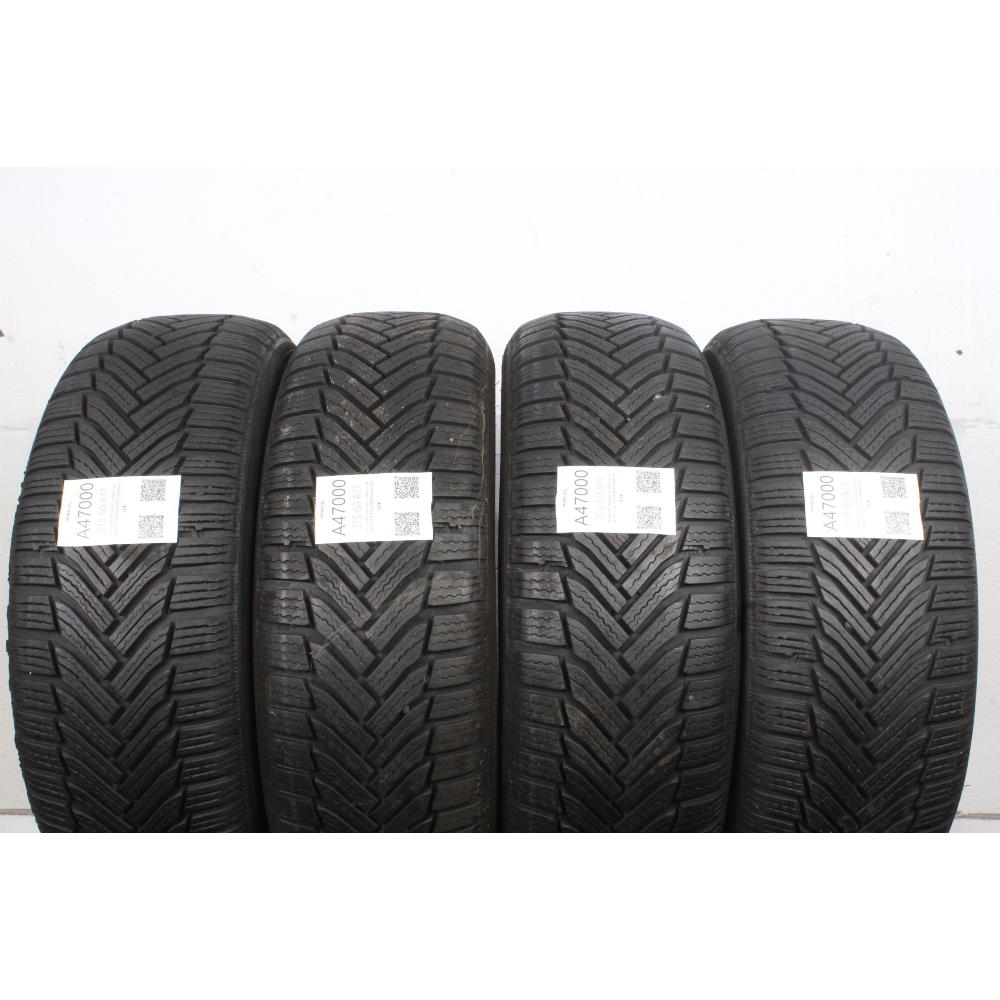 215 60 R17 96H M+S MICHELIN ALPIN 6 TOTAL PERFORMANCE