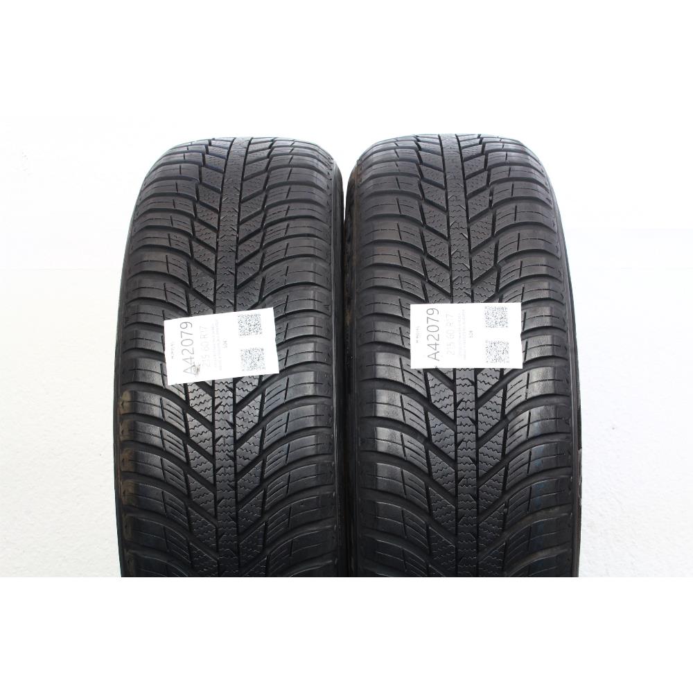 215 60 R17 96H M+S NEXEN NBLUE 4 SEASON ALL WHEATER