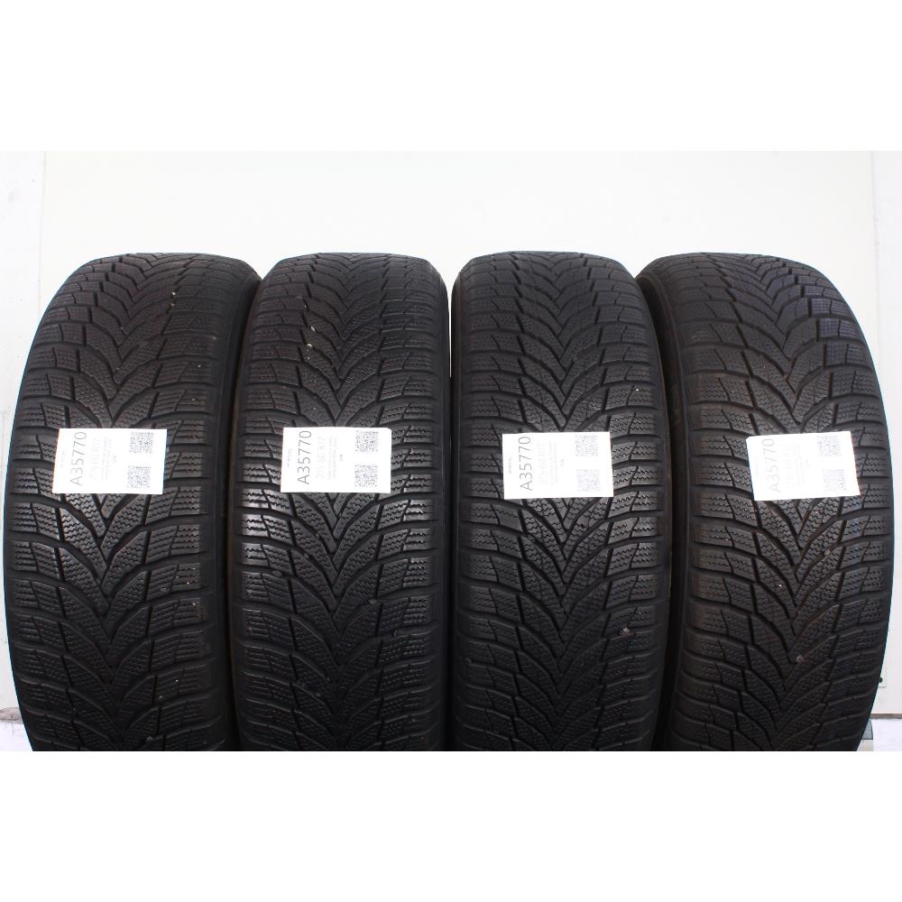 215 60 R17 96H M+S NEXEN WINGUARD SPORT 2 SUV