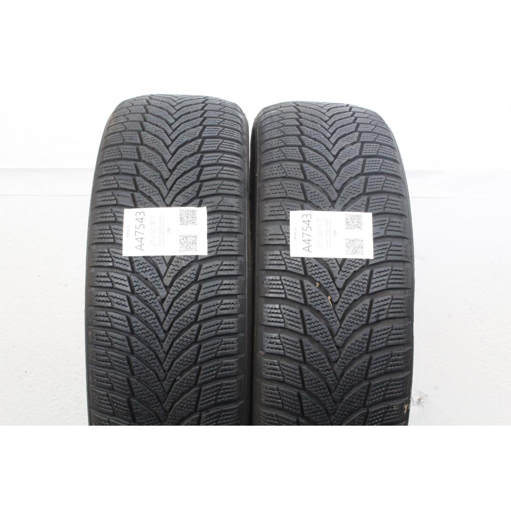 215 60 R17 96H M+S NEXEN WINGUARD SPORT 2 SUV