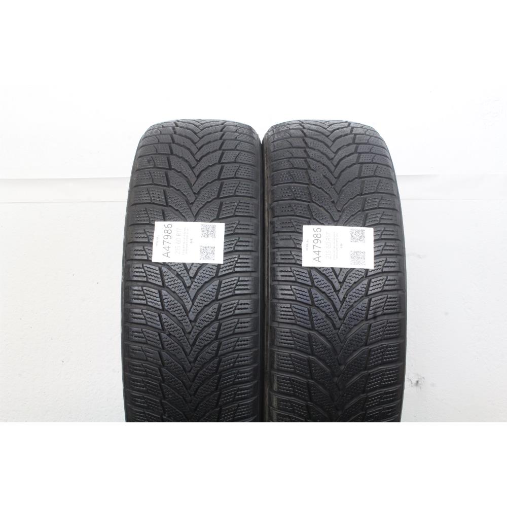 215 60 R17 96H M+S NEXEN WINGUARD SPORT 2 SUV