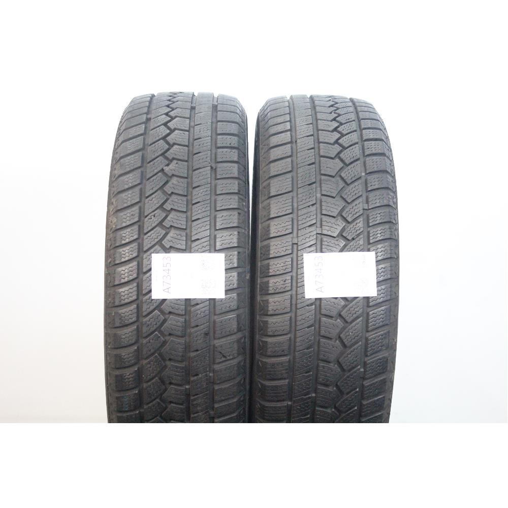 215 60 R17 96H M+S OVATION W586