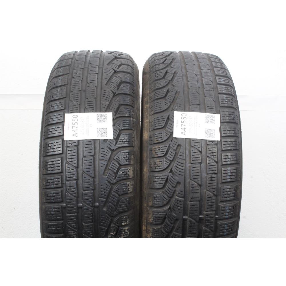 215 60 R17 96H M+S PIRELLI SOTTOZERO WINTER 210 SERIE II