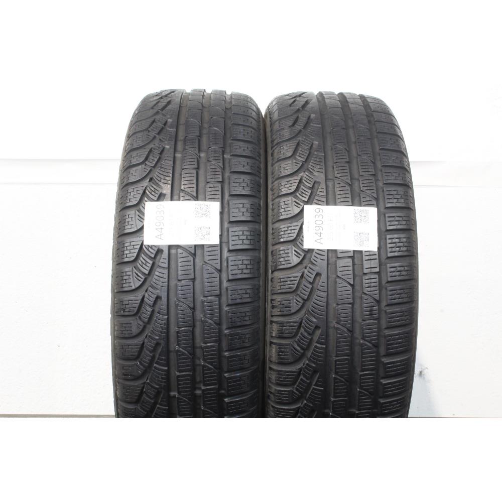 215 60 R17 96H M+S PIRELLI SOTTOZERO WINTER 210 SERIE II