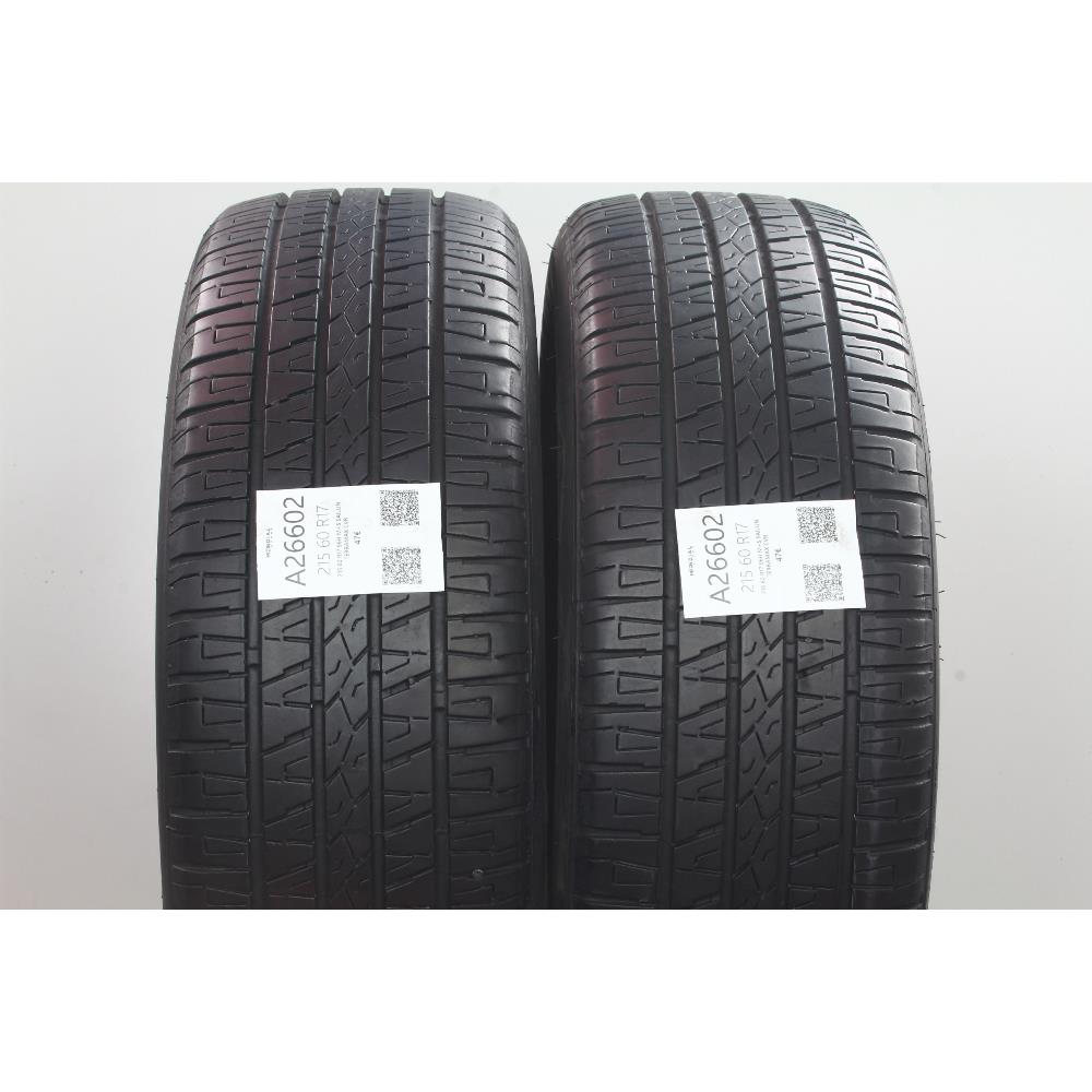 215 60 R17 96H M+S SAILUN TERRAMAX CVR