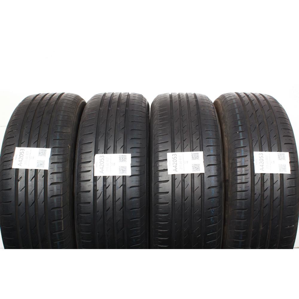 215 60 R17 96H NEXEN NBLUE HD PLUS