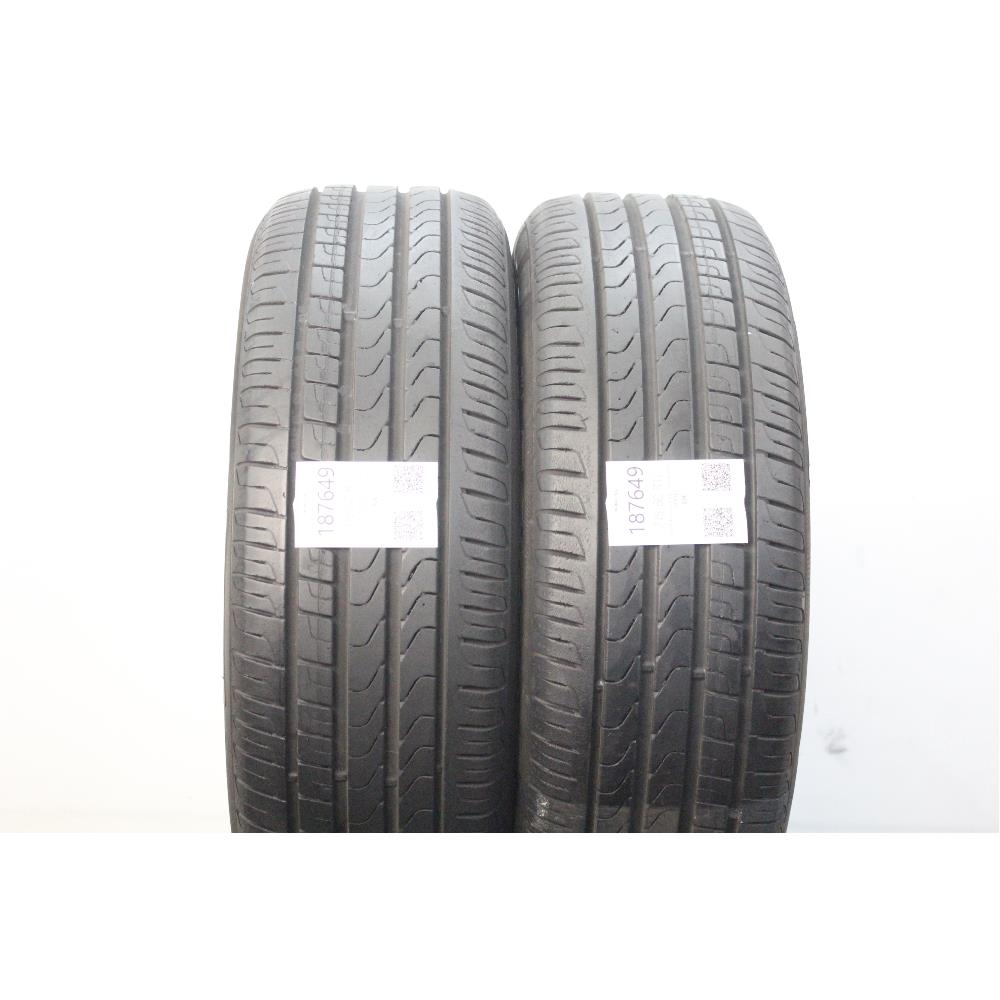 215 60 R17 96H PIRELLI SCORPION VERDE
