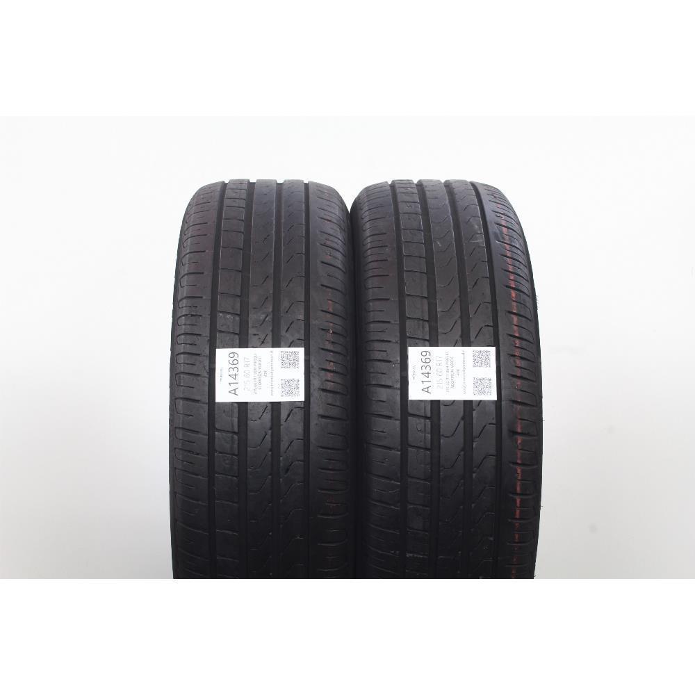 215 60 R17 96H PIRELLI SCORPION VERDE