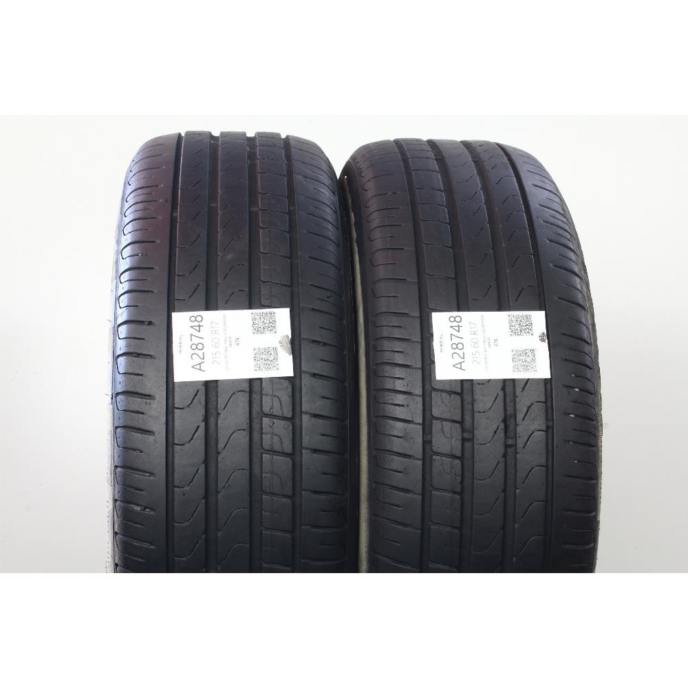 215 60 R17 96H PIRELLI SCORPION VERDE