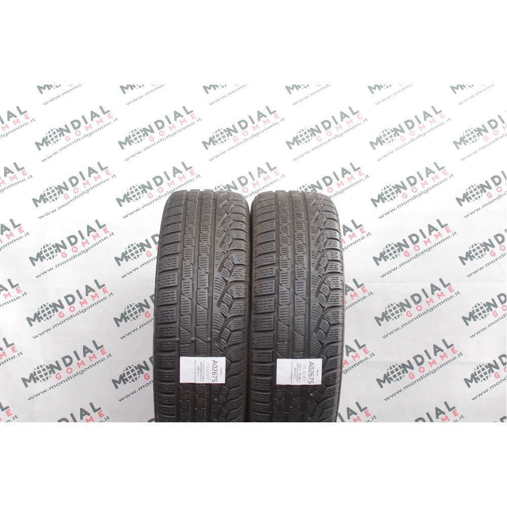 215 60 R17 96H PIRELLI SOTTOZERO WINTER SERIE2 M+S