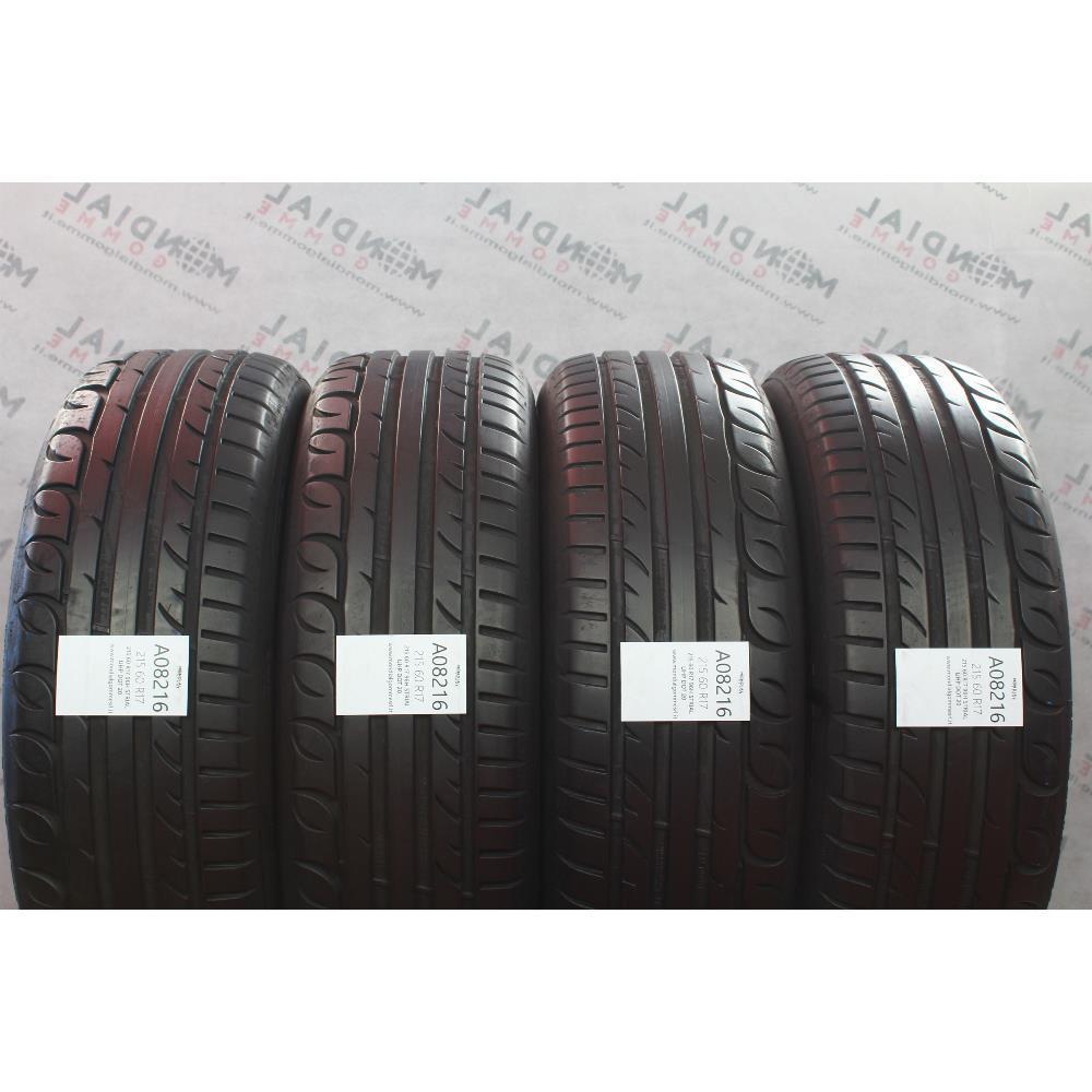 215 60 R17 96H STRIAL UHP DOT 20