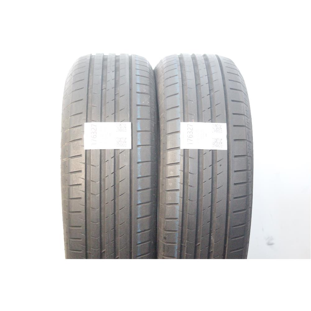 215 60 R17 96H VREDESTEIN SPORTRAC 5