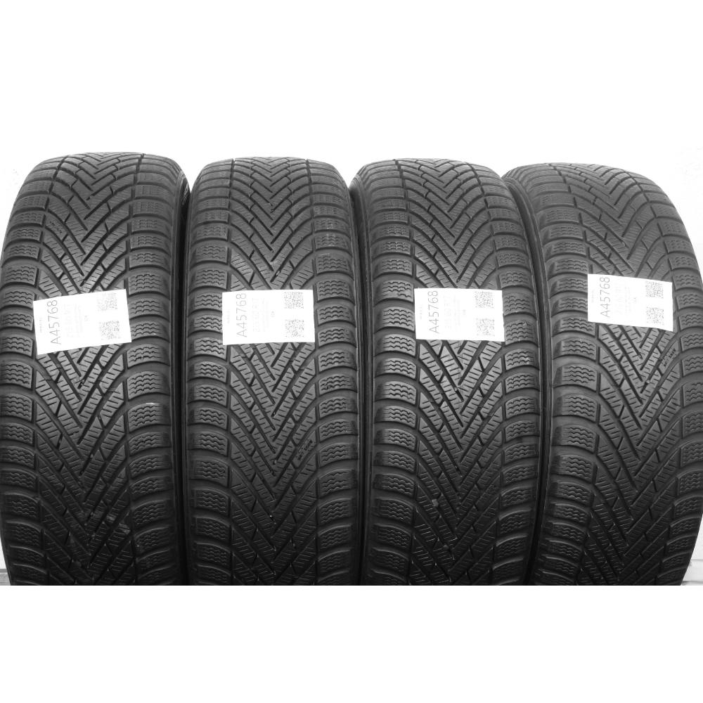 215 60 R17 96T M+S PIRELLI WINTER CINTURATO