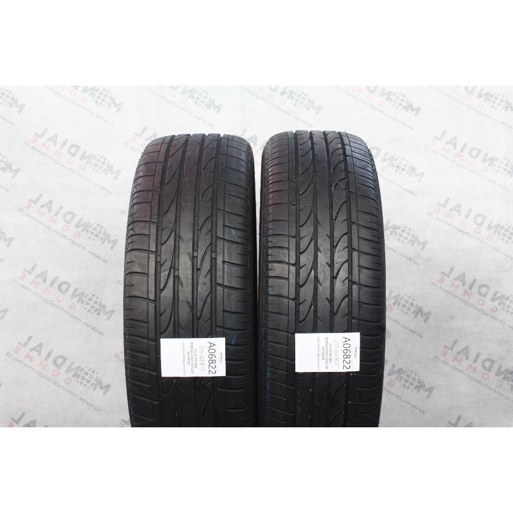 215 60 R17 96V BRIDGESTONE DUELLER HP SPORT 