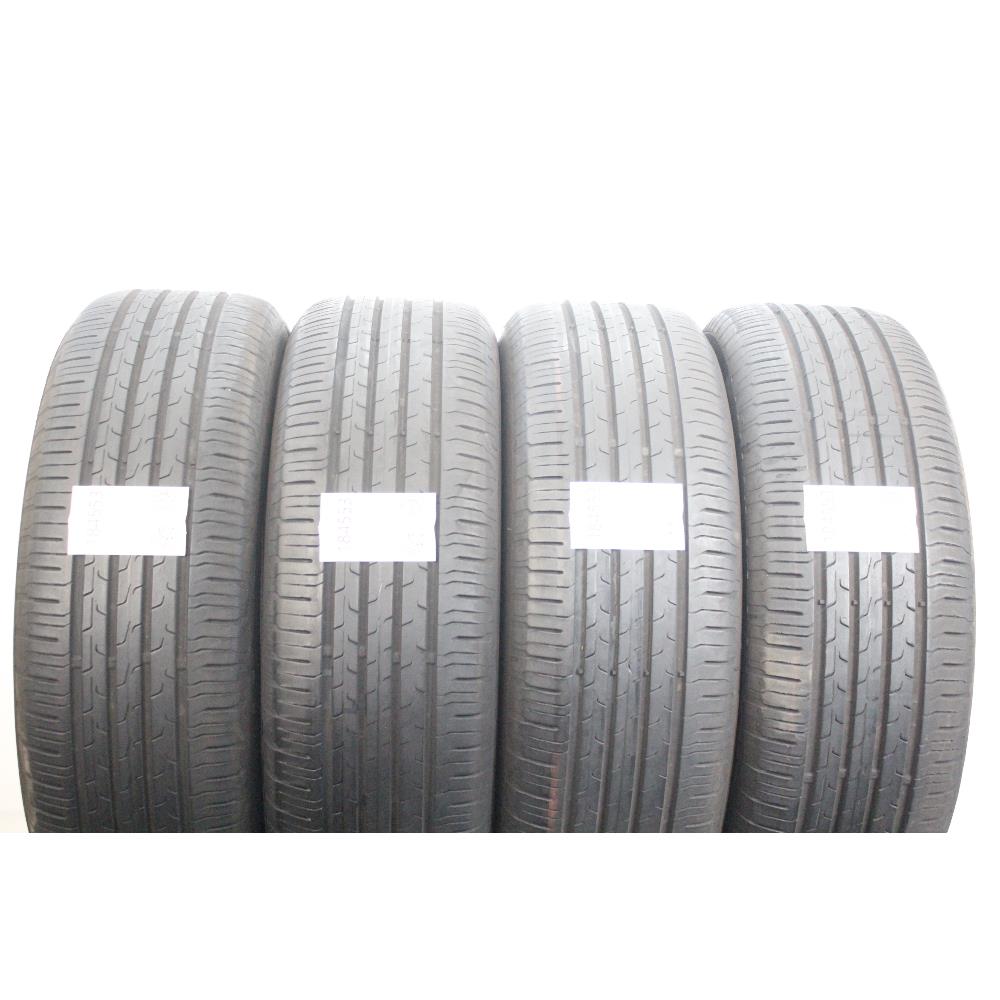 215 60 R17 96V CONTINENTAL ECO CONTACT 5