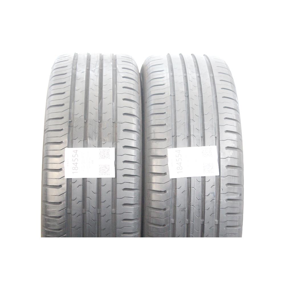 215 60 R17 96V CONTINENTAL ECO CONTACT 5