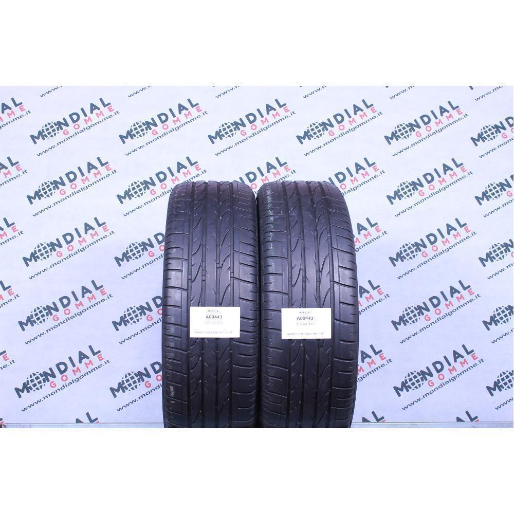 215 60 R17 96V Dunlop Dueler H/P Sport 
