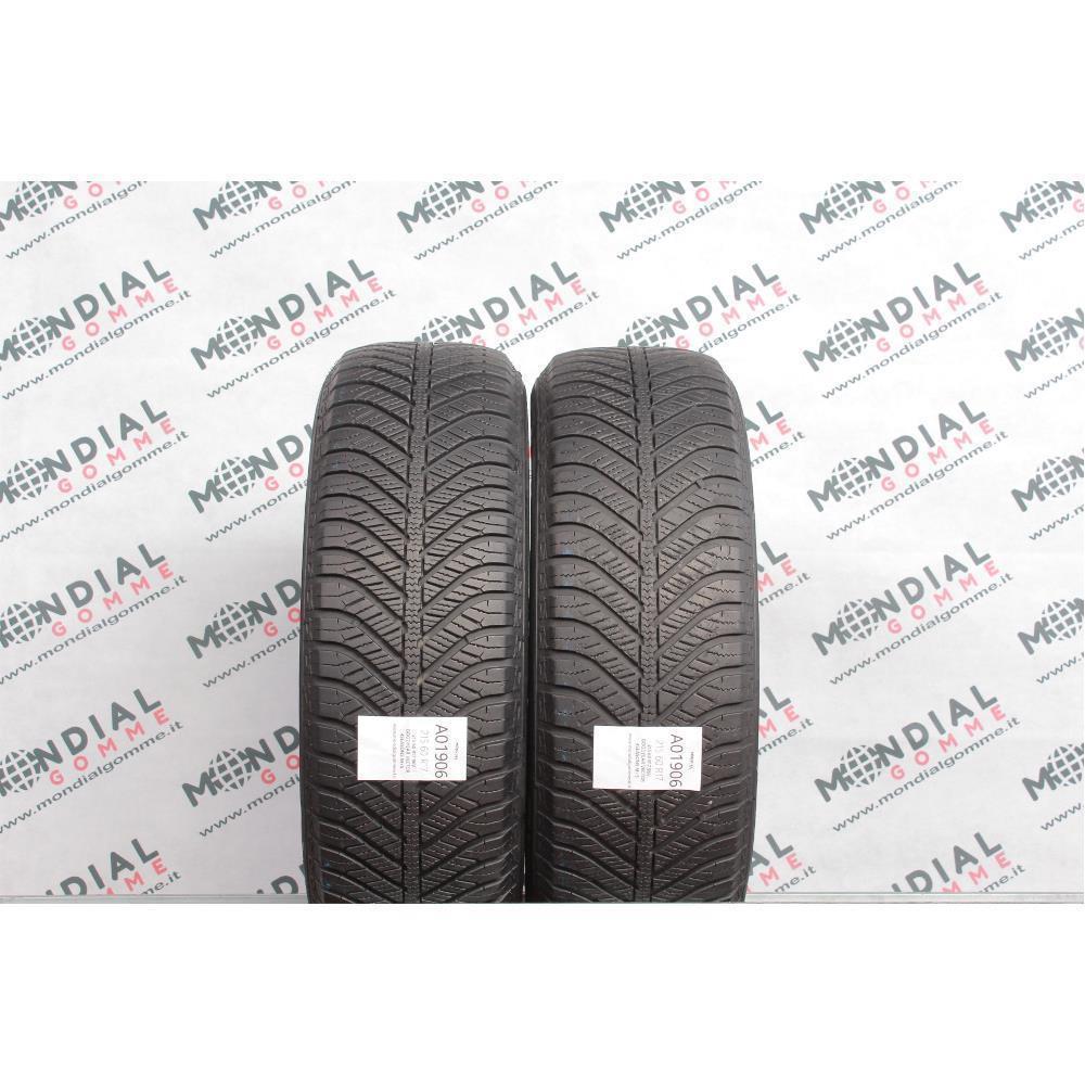 215 60 R17 96V GOODYEAR VECTOR 4SEASONS M+S