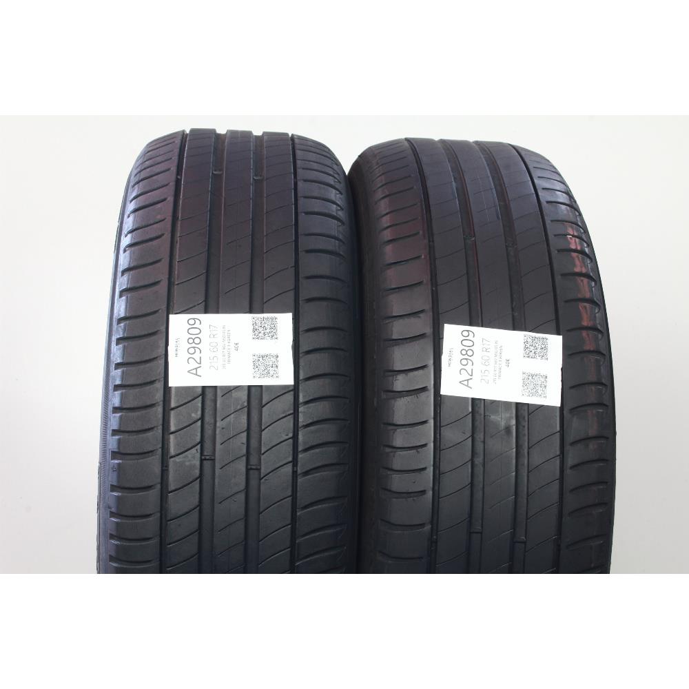 215 60 R17 96V MICHELIN PRIMACY 3 XGREEN 