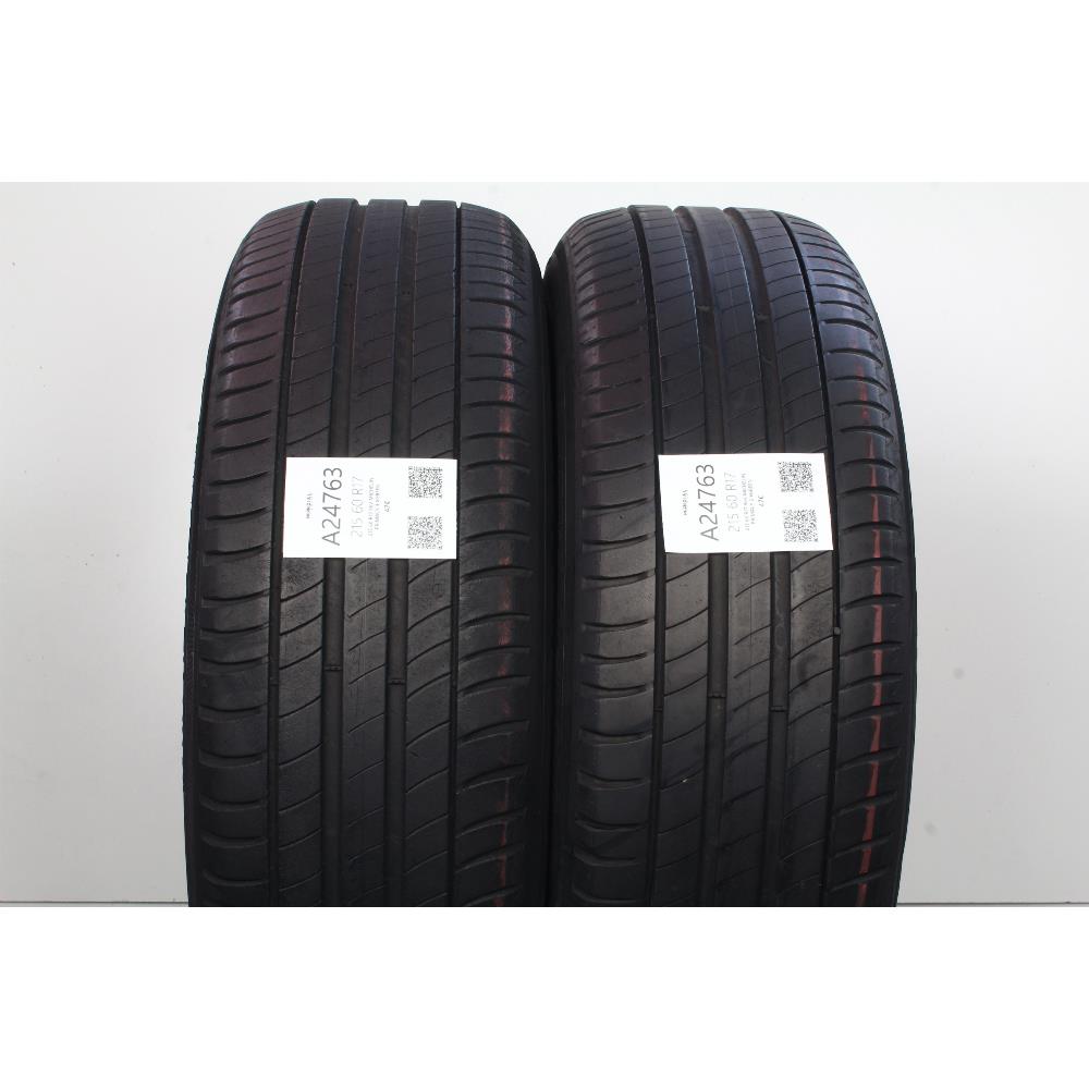 215 60 R17 96V MICHELIN PRIMACY 3 XGREEN 
