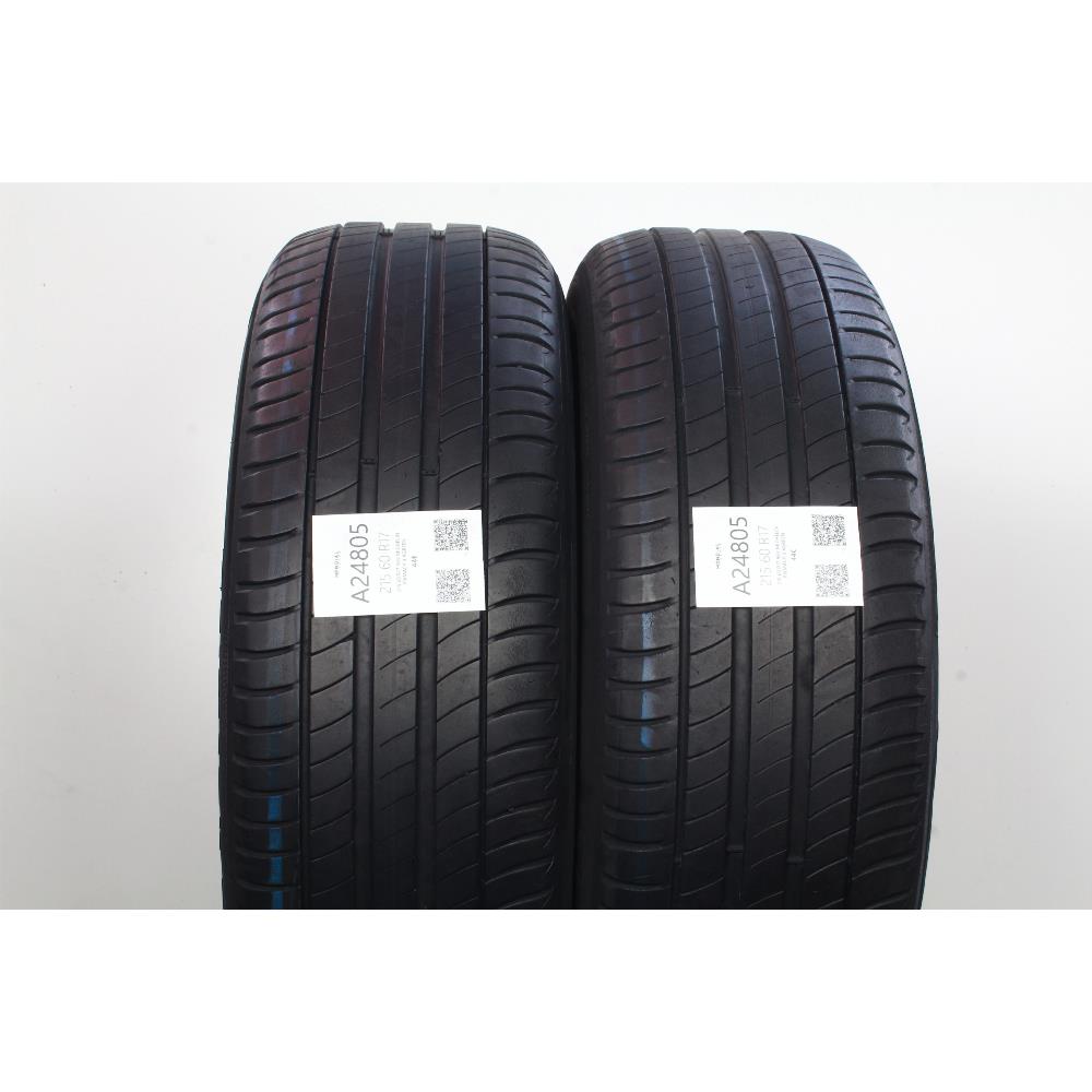 215 60 R17 96V MICHELIN PRIMACY 3 XGREEN 