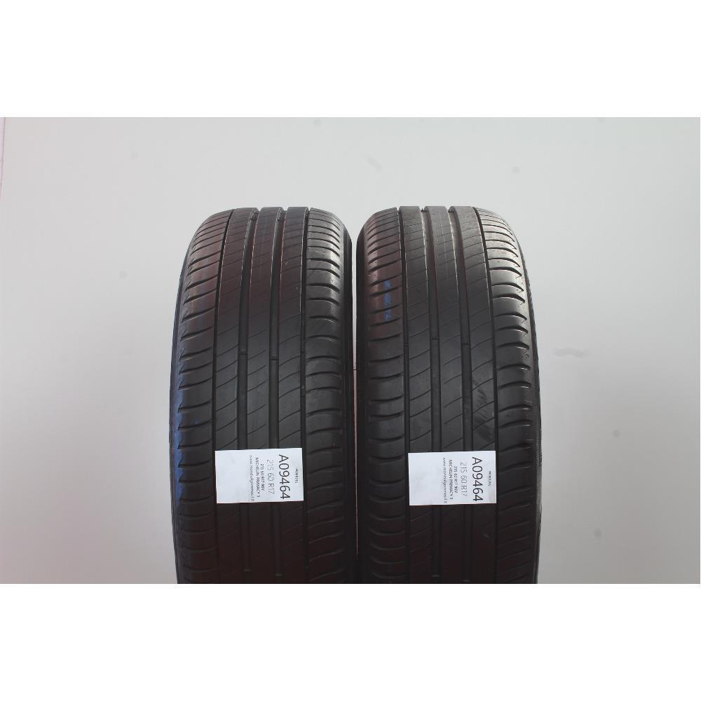 215 60 R17 96V MICHELIN PRIMACY 3 