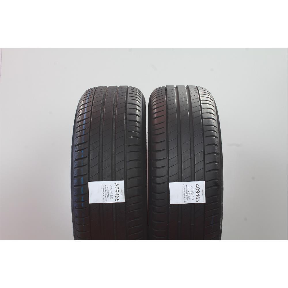 215 60 R17 96V MICHELIN PRIMACY 3 