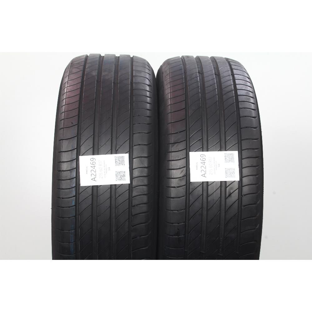 215 60 R17 96V MICHELIN PRIMACY 4 S1