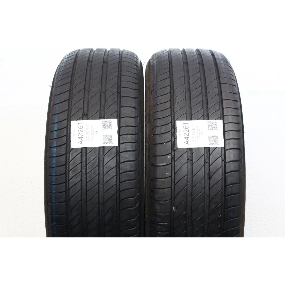 215 60 R17 96V MICHELIN PRIMACY 4 S1