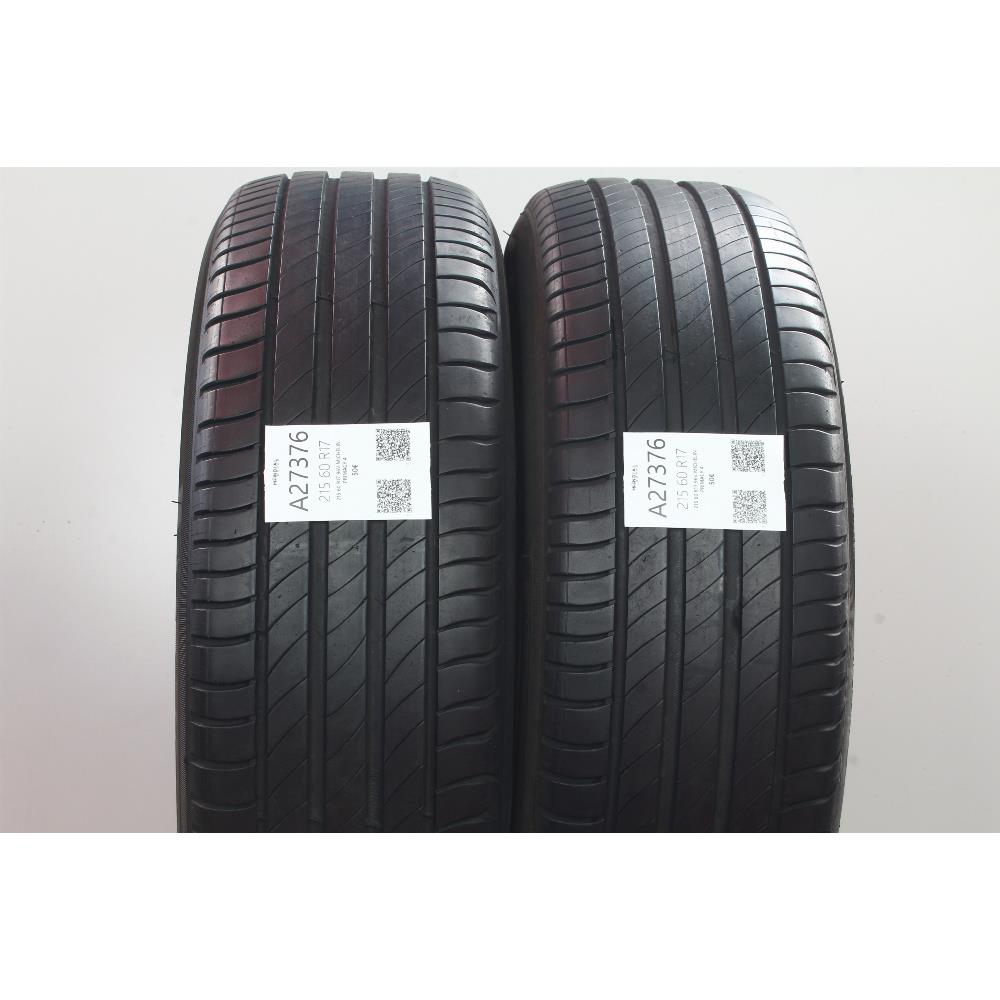 215 60 R17 96V MICHELIN PRIMACY 4 