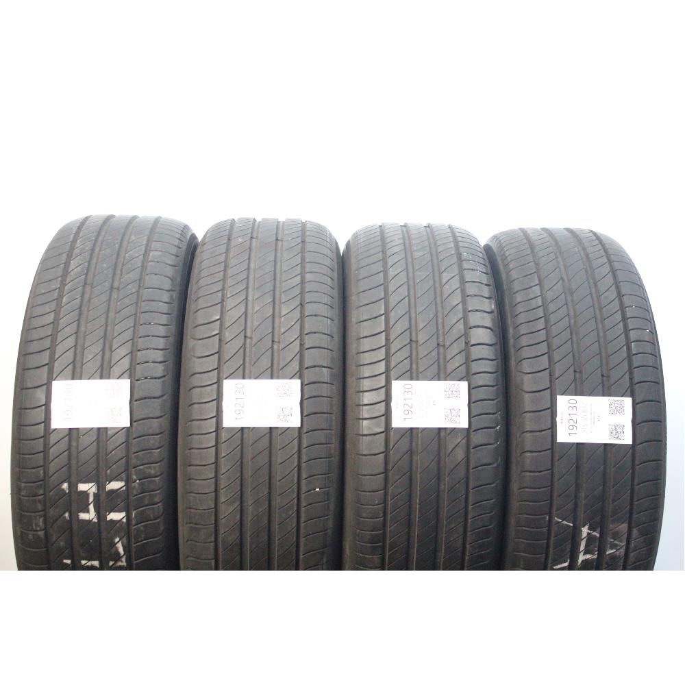 215 60 R17 96V MICHELIN PRIMACY 4 