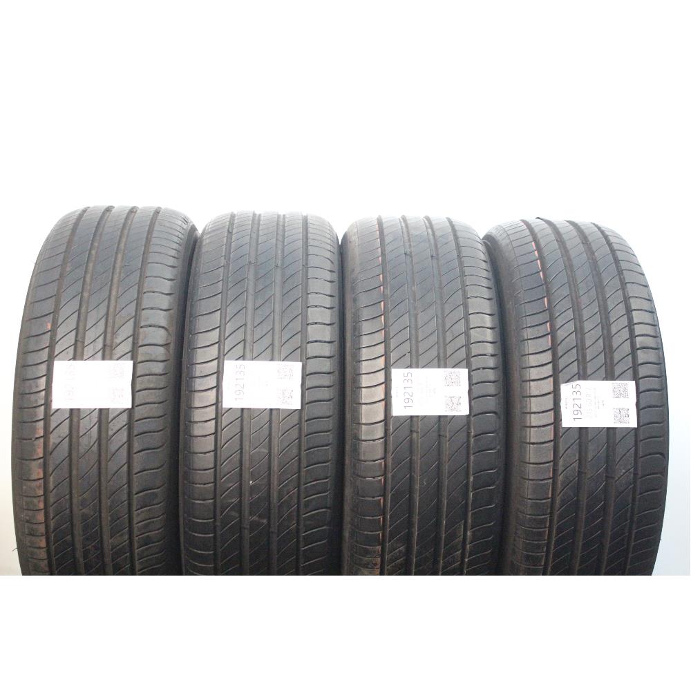 215 60 R17 96V MICHELIN PRIMACY 4 